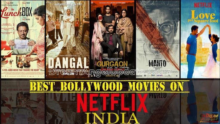 Best Movies on Netflix India