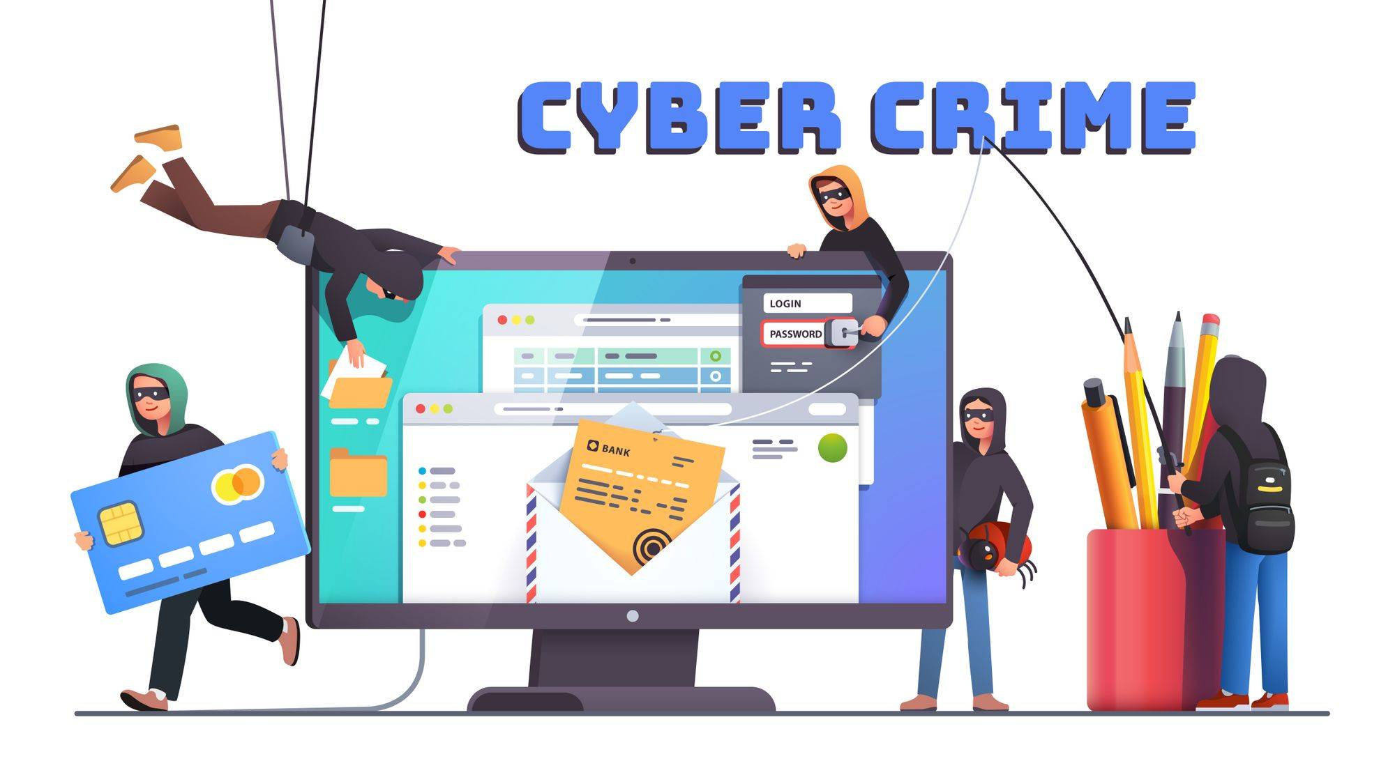 cyber crime in india