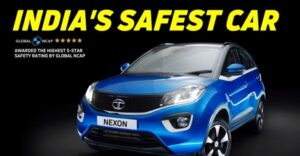 Tata Nexon Safety Features