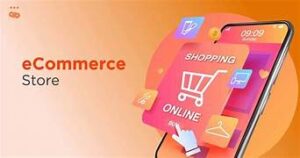 e commerce store