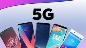 5g Mobile Phones