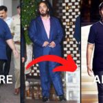 Anant Ambani Weight Loss