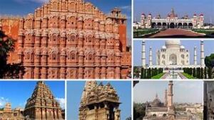 Historical Places n India